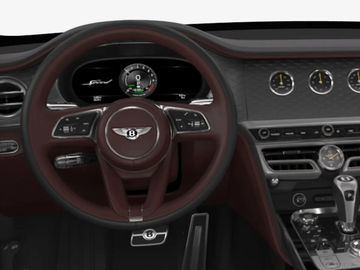 Bentley Flying Spur Speed